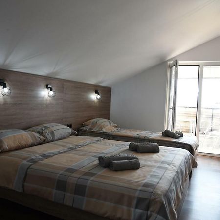 Mihail'S Apartments In Ohrid - 2 Экстерьер фото