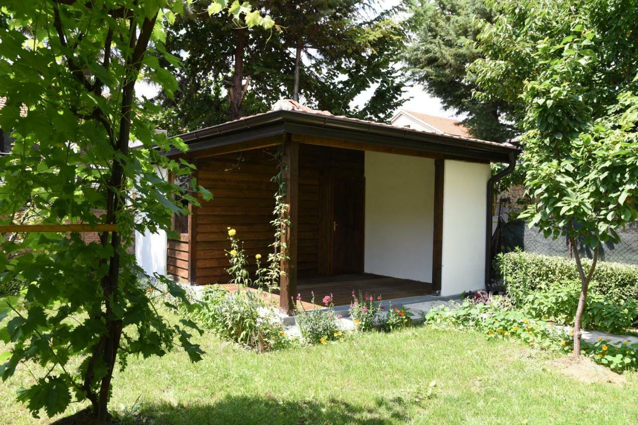 Mihail'S Apartments In Ohrid - 2 Экстерьер фото