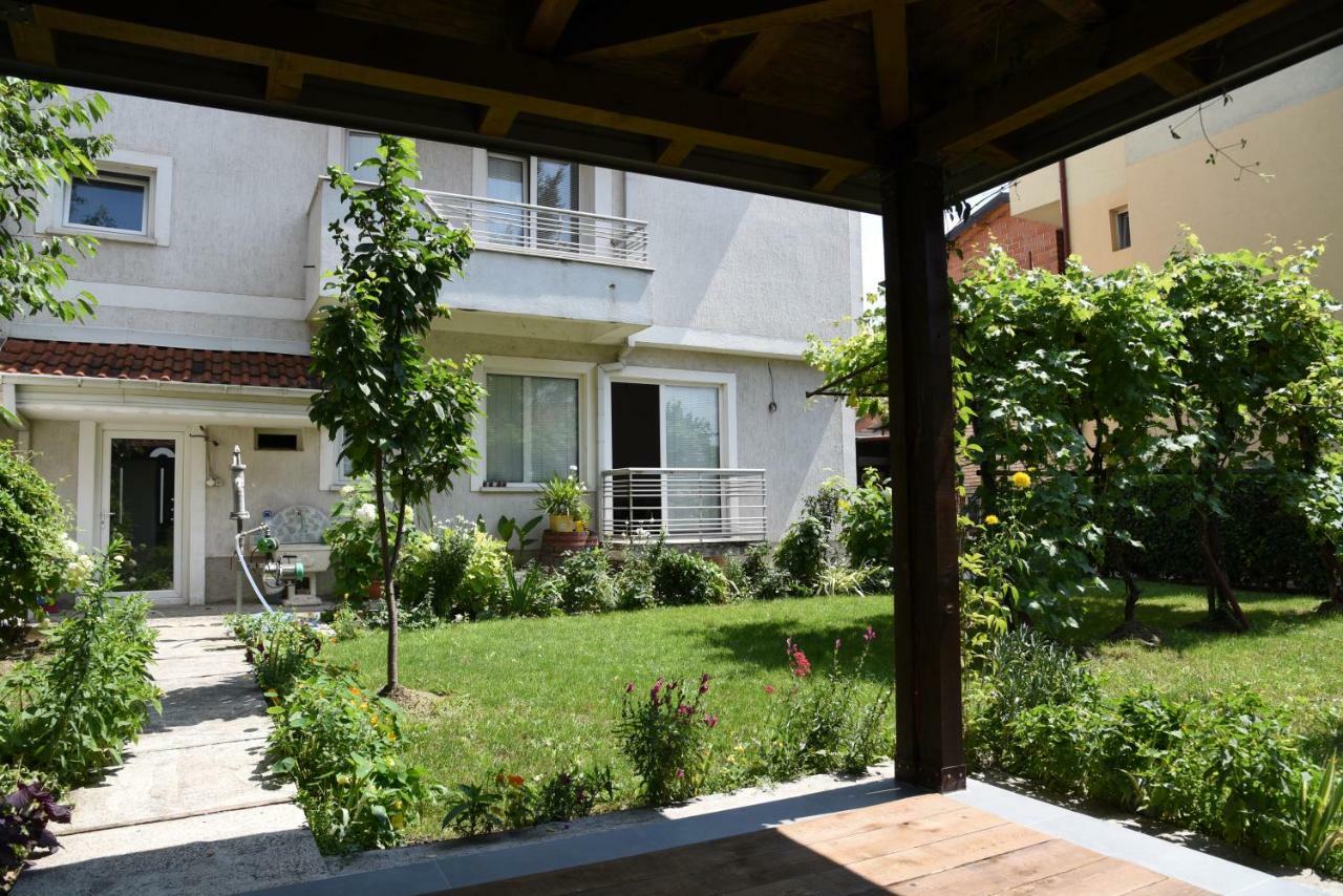 Mihail'S Apartments In Ohrid - 2 Экстерьер фото