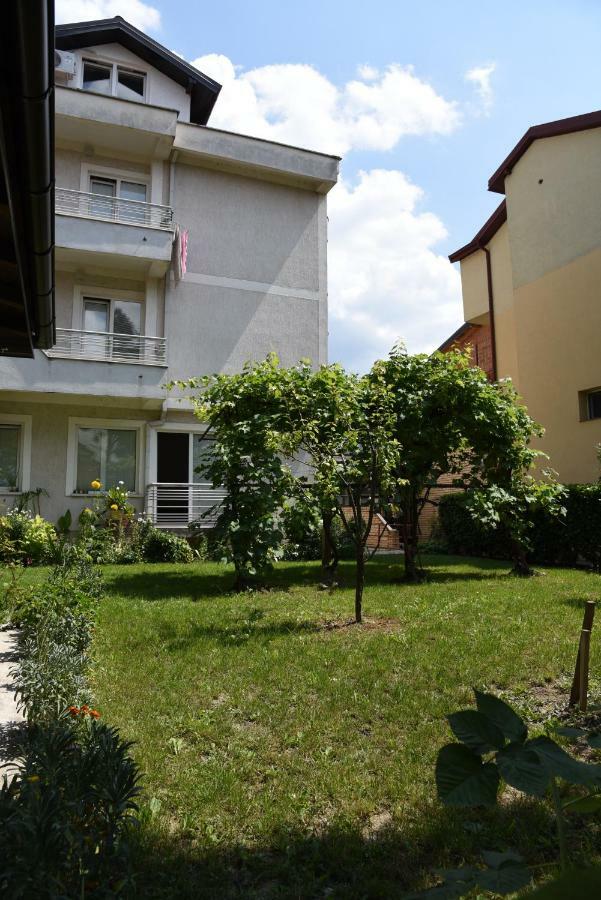 Mihail'S Apartments In Ohrid - 2 Экстерьер фото