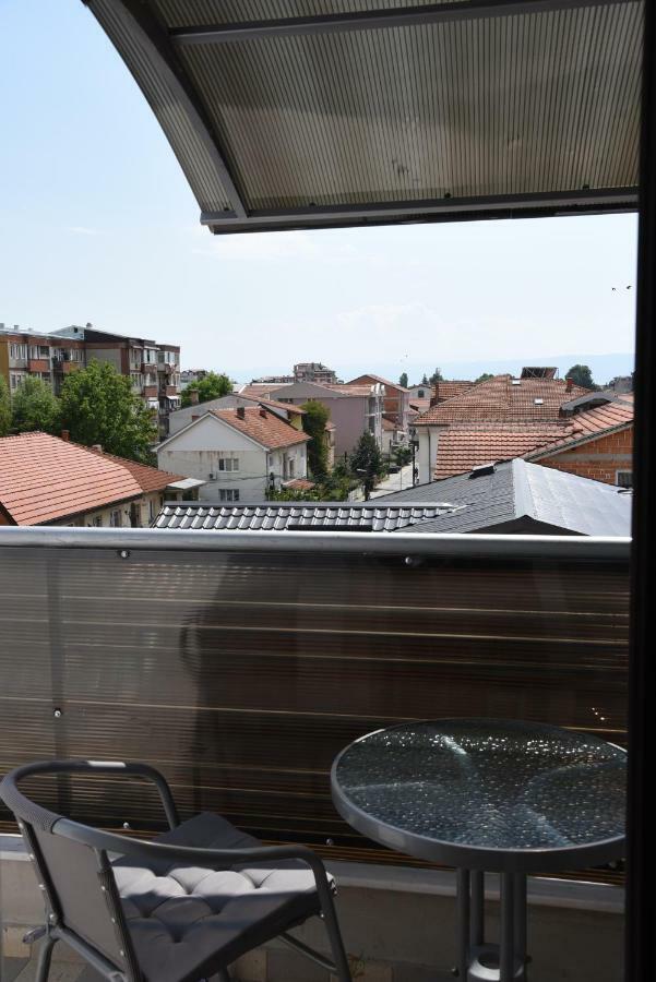 Mihail'S Apartments In Ohrid - 2 Экстерьер фото